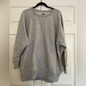 Aerie tunic sweatshirt